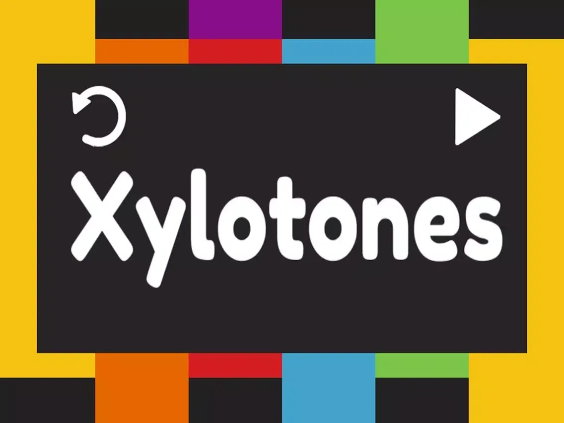 Xylotones iPad  Ekran Görüntüleri