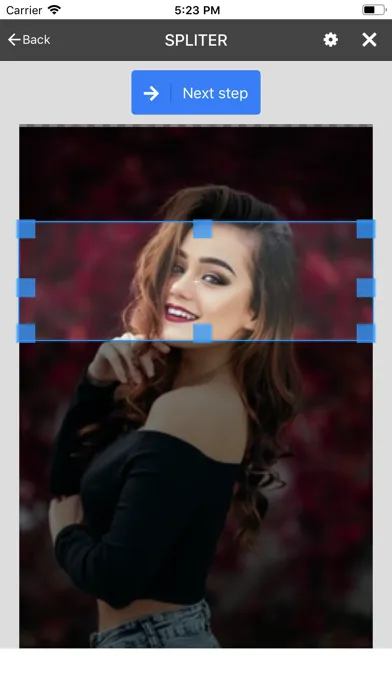 SPLITER - Cut pictures Screenshots