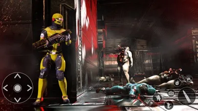 Alien Shooter 3D Dead in Space Screenshots
