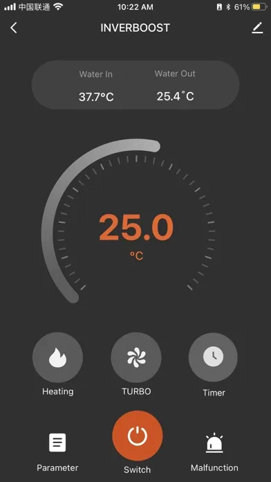 Inverboost スクリーンショット