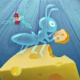 Invisible Ants