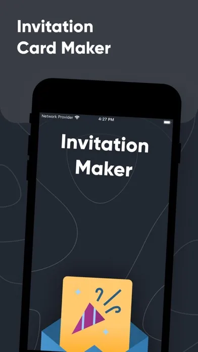 تصاویر Invitation Maker－Card Creator