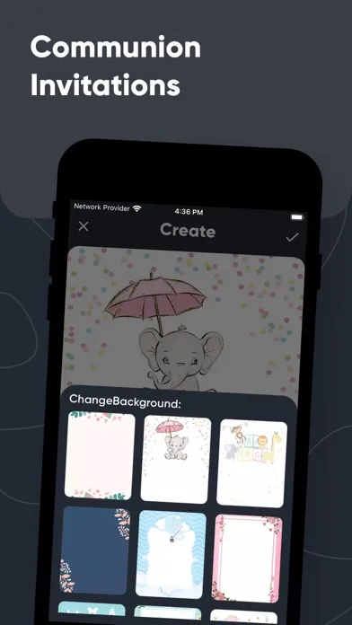 تصاویر Invitation Maker－Card Creator