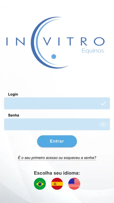 Captures d'écran de In Vitro Equinos