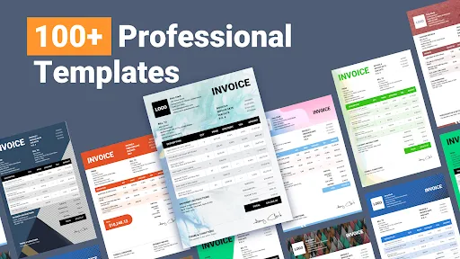 Скриншоты My Invoice Maker & Invoice