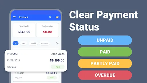 Скриншоты My Invoice Maker & Invoice