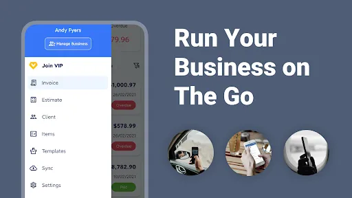 Скриншоты My Invoice Maker & Invoice