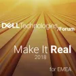 Dell Tech Forum 2018 for EMEA Dell Tech Forum 2018 for EMEA