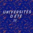 UNIVERSITES D’ETE UNIVERSITES D’ETE