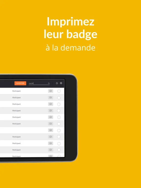 Скриншоты inwink Onsite iPad 