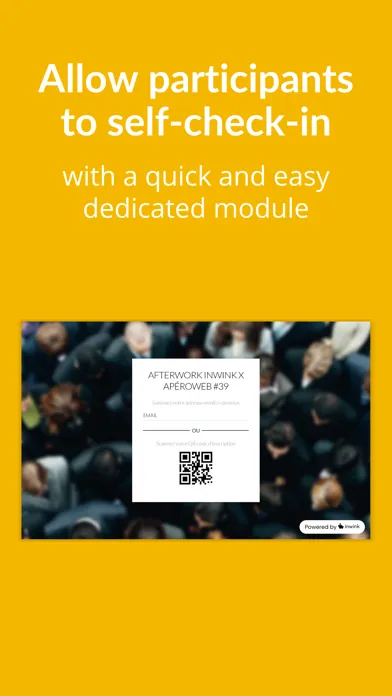 Скриншоты inwink Onsite