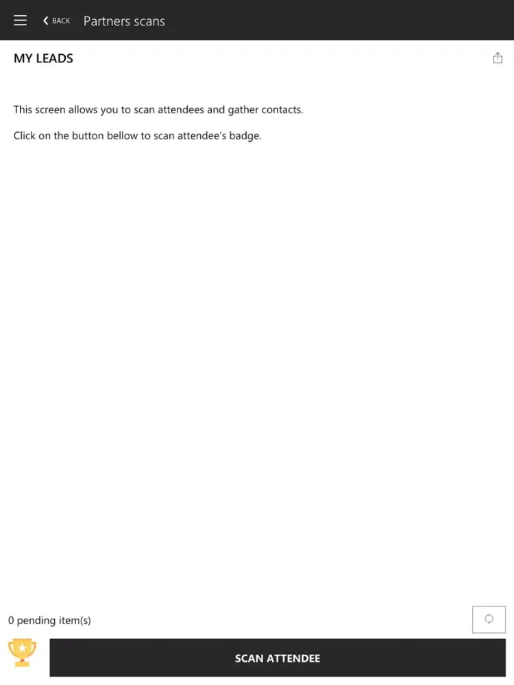 صور MS Leads Scan iPad 
