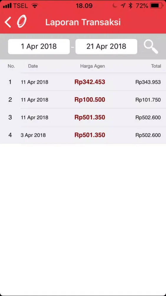AeroTicket سکرین شاٹس