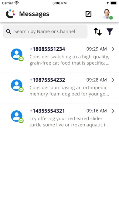 1440 Mobile سکرین شاٹس