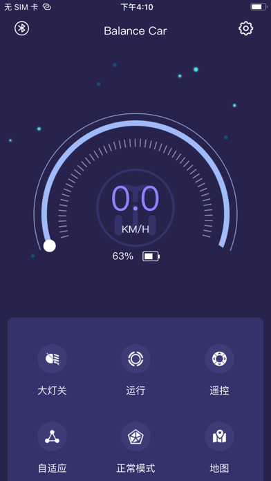 Screenshot di XsCar