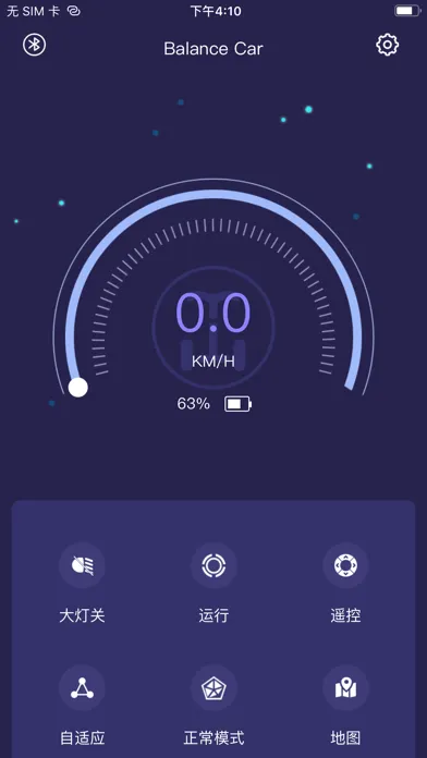 Screenshot di XsCar