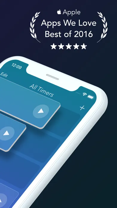 Timer & stopwatch - Timeglass Ekran Görüntüleri