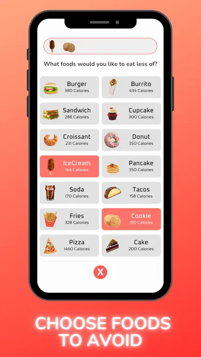 Junk Food Zero سکرین شاٹس