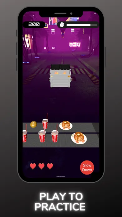 Junk Food Zero سکرین شاٹس