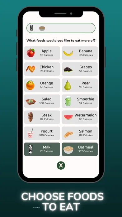 Junk Food Zero سکرین شاٹس