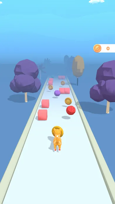 Capturas de tela do Kurt Runner