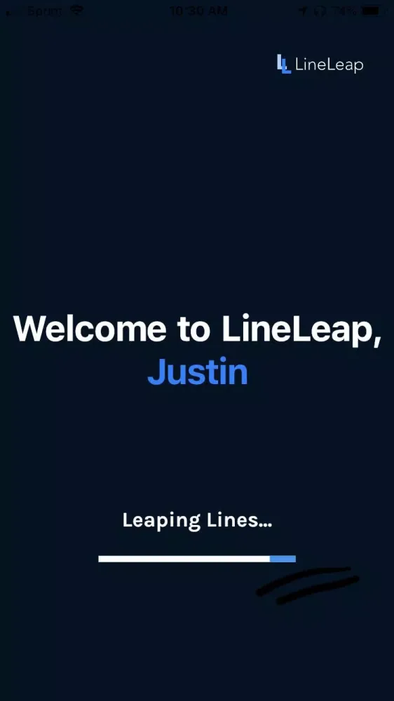 LineLeap应用截图