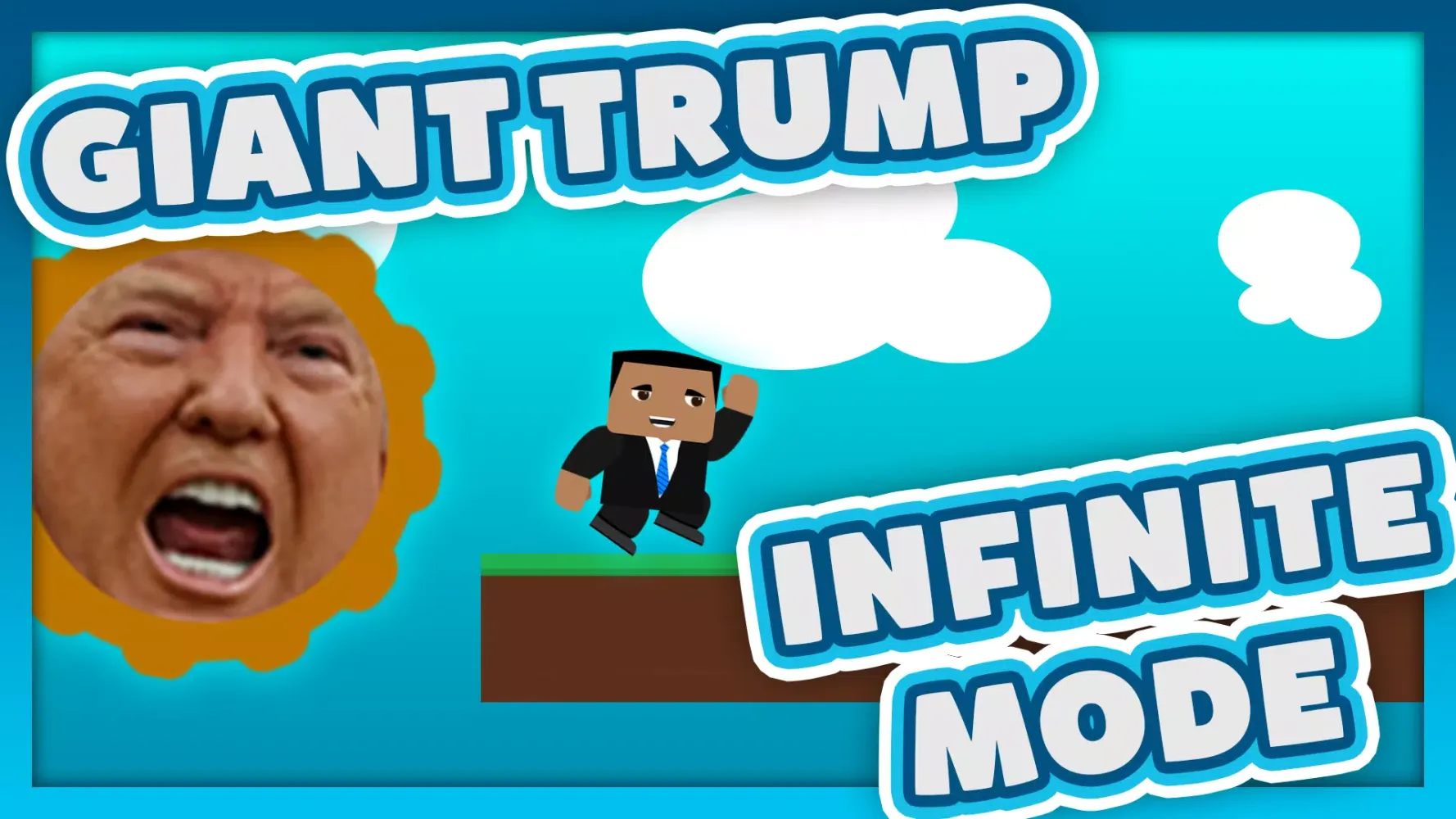 Obama Jump Screenshots
