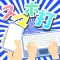 スマホ打~スマホで楽しくタイピング~【フリック&ローマ字】