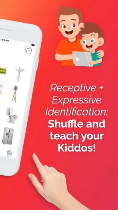 REX: Receptive Expressive ID স্ক্রিনশট
