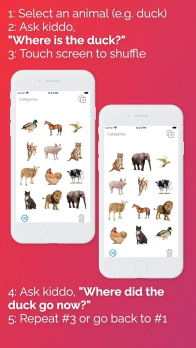 REX: Receptive Expressive ID স্ক্রিনশট