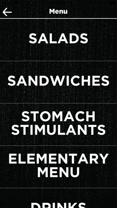 Professor's Sandwich Shop应用截图