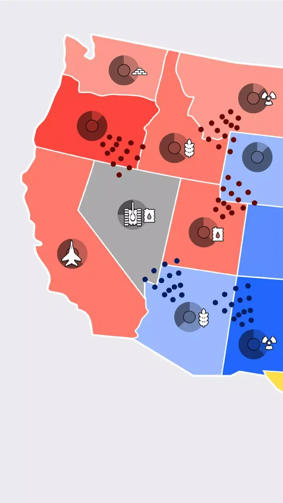 State War - Conquer the World スクリーンショット