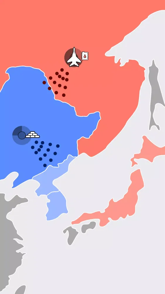 State War - Conquer the World スクリーンショット