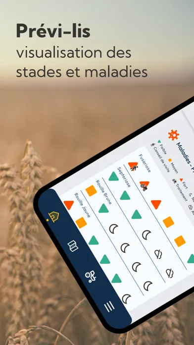 Modul'azote by Val de Gascogne سکرین شاٹس