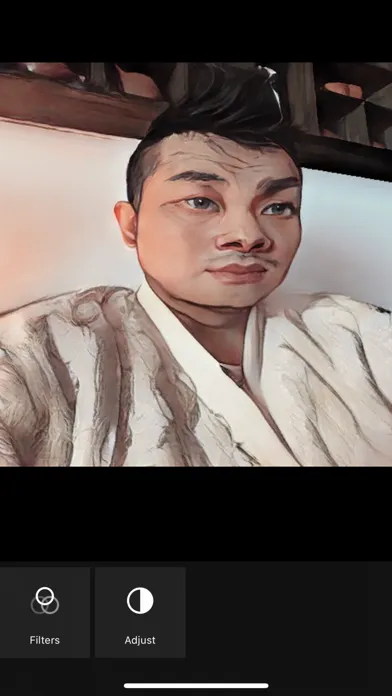 CartoonCamera 2023 스크린샷