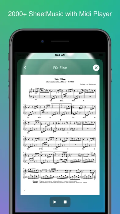 Metronome - Metronome Pro স্ক্রিনশট