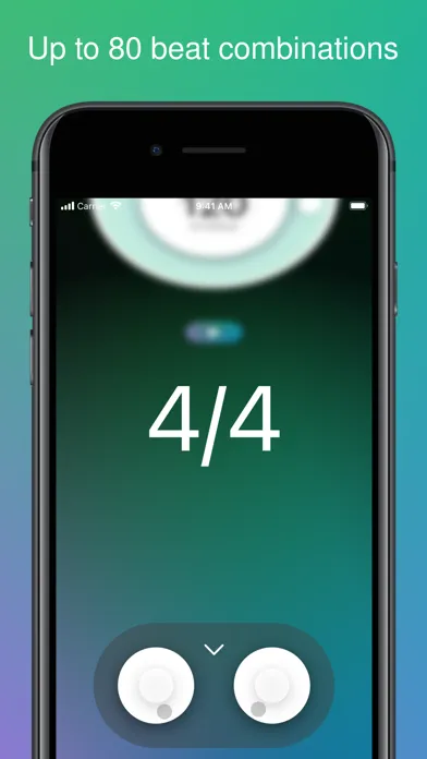 Metronome - Metronome Pro স্ক্রিনশট