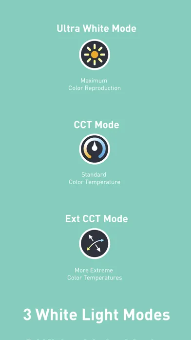 Capturas de pantalla de RTctrl - Light Control