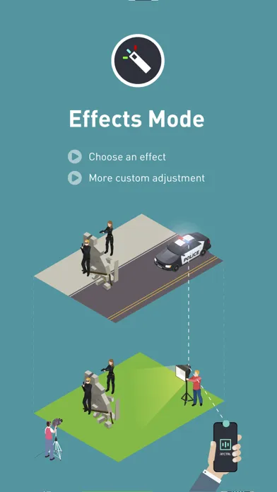 Capturas de pantalla de RTctrl - Light Control