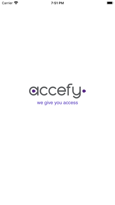 Capturas de pantalla de Accefy