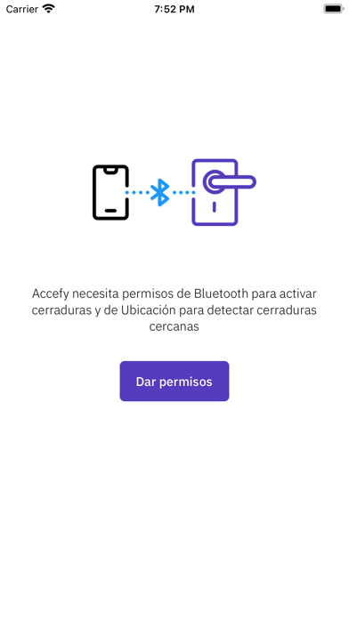 Capturas de pantalla de Accefy