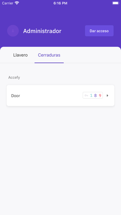 Capturas de pantalla de Accefy