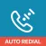 Auto Redial App