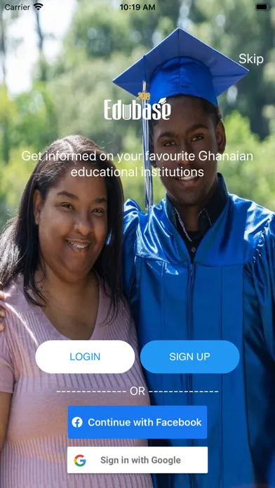 Edubase | Schools & Colleges Screenshots