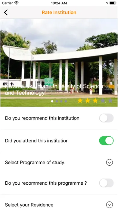 Edubase | Schools & Colleges Screenshots