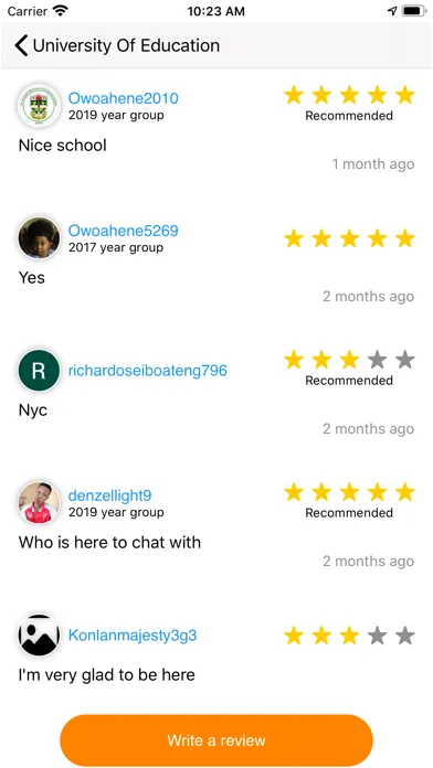 Edubase | Schools & Colleges Screenshots