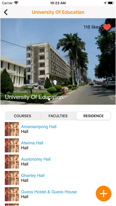 Edubase | Schools & Colleges Screenshots