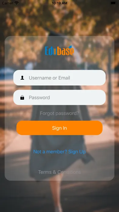 Edubase | Schools & Colleges Screenshots