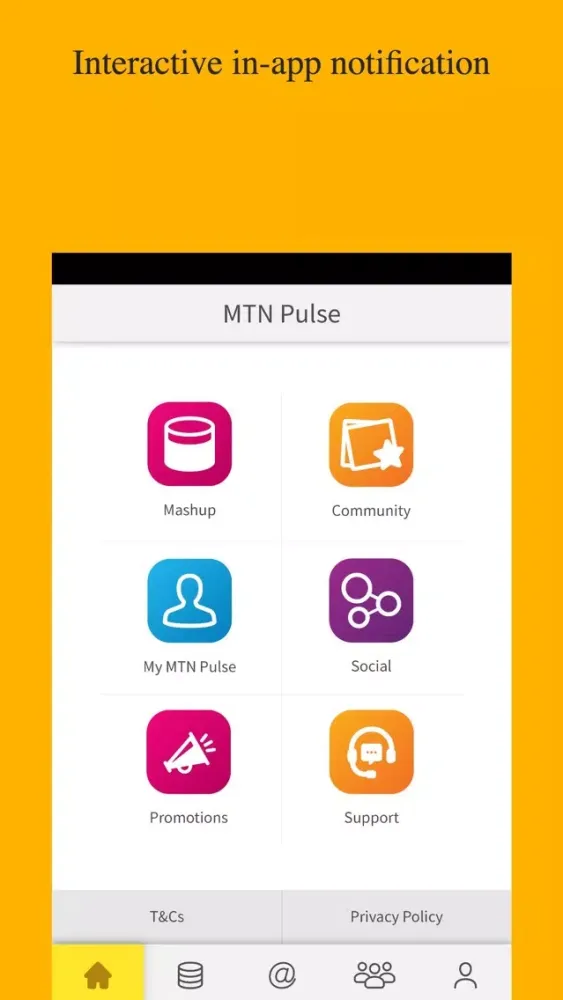 تصاویر MTN Pulse