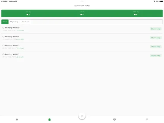 Ảnh chụp màn hình của Sell Market iPad 